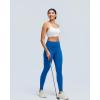 image:imageRUNNING GIRL Adjustable Sports Bras for WomenStrappy Back Molded Cup Sports Bra with Sewn in Pads Best for AC CupWhite