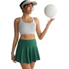 image:imageRUNNING GIRL Sports Bra for WomenStrappy Running Supportive High Impact Sports Bra with Sewn in PadsCgrey