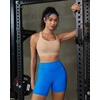 image:imageRUNNING GIRL Sports Bra for WomenStrappy Running Supportive High Impact Sports Bra with Sewn in PadsCnude