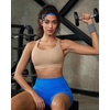 image:imageRUNNING GIRL Sports Bra for WomenStrappy Running Supportive High Impact Sports Bra with Sewn in PadsCnude