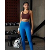 image:imageRUNNING GIRL Sports Bra for WomenY Back Molded Cup Strappy Running High Impact Sports Bra with Sewn in PadsMaroon