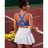 image:imageRUNNING GIRL Sports Bras for Women High SupportRacerback Supportive Molded Cup Sports Bra with Sewn in PadsAblue