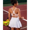 image:imageRUNNING GIRL Sports Bras for Women High SupportRacerback Supportive Molded Cup Sports Bra with Sewn in PadsApink