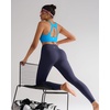 image:imageRUNNING GIRL Sports Bras for Women High SupportRacerback Supportive Molded Cup Sports Bra with Sewn in PadsBbrilliant Blue