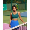 image:imageRUNNING GIRL Sports Bras for Women High SupportRacerback Supportive Molded Cup Sports Bra with Sewn in PadsBgreen