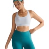 image:imageRUNNING GIRL Sports Bras for Women High SupportRacerback Supportive Molded Cup Sports Bra with Sewn in PadsBgrey
