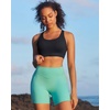 image:imageRUNNING GIRL Sports Bras for Women Molded Cup High Impact Sports Bra Workout Bras for Women High Support RacerbackEblack