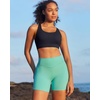 image:imageRUNNING GIRL Sports Bras for Women Molded Cup High Impact Sports Bra Workout Bras for Women High Support RacerbackEblack