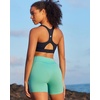 image:imageRUNNING GIRL Sports Bras for Women Molded Cup High Impact Sports Bra Workout Bras for Women High Support RacerbackEblack