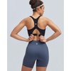 image:imageRUNNING GIRL Sports Bras for Women Molded Cup High Impact Sports Bra Workout Bras for Women High Support RacerbackEblack