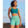 image:imageRUNNING GIRL Sports Bras for Women Molded Cup High Impact Sports Bra Workout Bras for Women High Support RacerbackEgreen