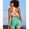 image:imageRUNNING GIRL Sports Bras for Women Molded Cup High Impact Sports Bra Workout Bras for Women High Support RacerbackEpink