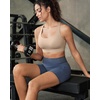 image:imageRUNNING GIRL Sports Bra for WomenMolded Cup Strappy Running High Impact Sports Bra with Sewn in PadsAnude