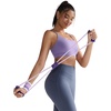 image:imageRUNNING GIRL Sports Bras for WomenLight Impact Molded Cup Strap Sports Bra with Sewn in PadsBest for AC CupAmisty Purple