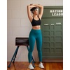 image:imageRUNNING GIRL Sports Bras for WomenLight Impact Molded Cup Strap Sports Bra with Sewn in PadsBest for AC CupBblack