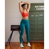 image:imageRUNNING GIRL Sports Bras for WomenLight Impact Molded Cup Strap Sports Bra with Sewn in PadsBest for AC CupBred
