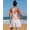 image:imageRUNNING GIRL Tank Tops with Built in BrasWorkout Racerback Tank Tops for Women Athletic Yoga TopAflush Pink