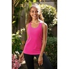 image:imageRUNNING GIRL Tank Tops with Built in BrasWorkout Racerback Tank Tops for Women Athletic Yoga TopBhot Pink