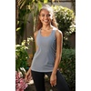 image:imageRUNNING GIRL Tank Tops with Built in BrasWorkout Racerback Tank Tops for Women Athletic Yoga TopBlight Blue