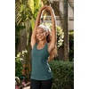 image:imageRUNNING GIRL Tank Tops with Built in BrasWorkout Racerback Tank Tops for Women Athletic Yoga TopBteal Lagoon