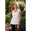 image:imageRUNNING GIRL Tank Tops with Built in BrasWorkout Racerback Tank Tops for Women Athletic Yoga TopBwhite