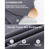 image:imageRUNNING GIRL Workout Tank Tops for Women with Built in BraGym Athletic Yoga Tops Tight Square Neck Sleeveless ShirtsDeep Grey