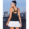 image:imageRUNNING GIRL Workout Tops for WomenRacerback Tank Tops with Built in BrasPadded Sports Bra Yoga Tank Athletic TopsAblack