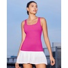 image:imageRUNNING GIRL Workout Tops for WomenRacerback Tank Tops with Built in BrasPadded Sports Bra Yoga Tank Athletic TopsAhot Pink