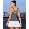 image:imageRUNNING GIRL Workout Tops for WomenRacerback Tank Tops with Built in BrasPadded Sports Bra Yoga Tank Athletic TopsAnavy