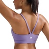 A-misty Purple