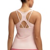 image:imageRUNNING GIRL Tank Tops with Built in BrasWorkout Racerback Tank Tops for Women Athletic Yoga TopAflush Pink