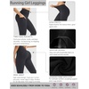 image:imageRUNNING GIRL Buttery Soft High Waist Leggings for WomenTummy Control Workout Athletic Yoga Leggings with PocketsBlack