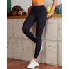 image:imageRUNNING GIRL Buttery Soft High Waist Leggings for WomenTummy Control Workout Athletic Yoga Leggings with PocketsBlack