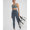 image:imageRUNNING GIRL Buttery Soft High Waist Leggings for WomenTummy Control Workout Athletic Yoga Leggings with PocketsDark Grey
