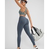 image:imageRUNNING GIRL Buttery Soft High Waist Leggings for WomenTummy Control Workout Athletic Yoga Leggings with PocketsDark Grey