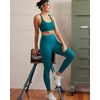 image:imageRUNNING GIRL Buttery Soft High Waist Leggings for WomenTummy Control Workout Athletic Yoga Leggings with PocketsGreen