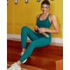 image:imageRUNNING GIRL Buttery Soft High Waist Leggings for WomenTummy Control Workout Athletic Yoga Leggings with PocketsGreen