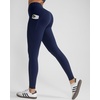 image:imageRUNNING GIRL Buttery Soft High Waist Leggings for WomenTummy Control Workout Athletic Yoga Leggings with PocketsNavy Blue