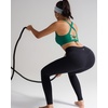 image:imageRUNNING GIRL Sports Bra for Women Molded Cup High Impact Sports Bras for Women with Sewn in PadsCteal
