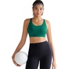 image:imageRUNNING GIRL Sports Bra for Women Molded Cup High Impact Sports Bras for Women with Sewn in PadsCteal