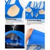 image:imageRUNNING GIRL High Impact Sports Bras for Women  Scoop Neck Strappy Sports Bra High Support Moulded Cup Workout BraYsparkle Blue