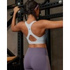 image:imageRUNNING GIRL Sports Bras for Women High SupportMolded Cup Racerback Sports Bra with Sewn in Pads Workout Running BraWX3176GreyXXL