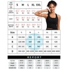 image:imageRUNNING GIRL Workout Tops for WomenRacerback Tank Tops with Built in BrasPadded Sports Bra Yoga Tank Athletic TopsZblack