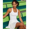 image:imageRUNNING GIRL Workout Tops for WomenRacerback Tank Tops with Built in BrasPadded Sports Bra Yoga Tank Athletic TopsZwhite