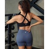 image:imageRUNNING GIRL High Impact Sports Bras for Women Adjustable Straps Bra High Support Workout Bra with Sewn in PadsBlack