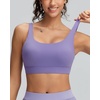 image:imageRUNNING GIRL Sports Bra for Women High Support Molded Cup High Impact Sports Bras with Sewn in Pads Workout Running BraMisty Purple