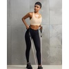 image:imageRUNNING GIRL Sports Bra for WomenAdjustable Straps Supportive High Impact Sports Bra with Sewn in PadsAbeige