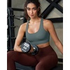 image:imageRUNNING GIRL High Impact Sports BraRacerback Sports Bras for Women High Support Molded Cup Workout Bra with Sewn in PadsAsh Green
