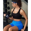 image:imageRUNNING GIRL High Impact Sports BraRacerback Sports Bras for Women High Support Molded Cup Workout Bra with Sewn in PadsBlack