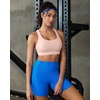 image:imageRUNNING GIRL High Impact Sports BraRacerback Sports Bras for Women High Support Molded Cup Workout Bra with Sewn in PadsFlush Pink